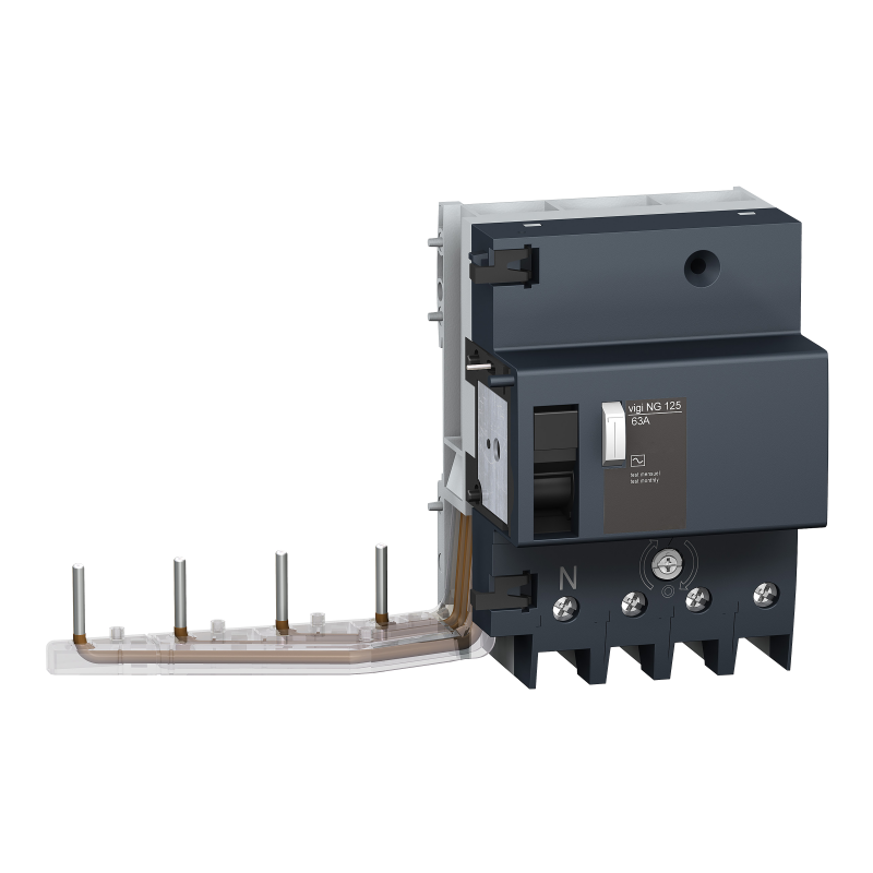 ДИФ.МОД.VIGI NG125 4P 63A 300МA S