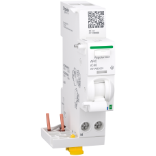 Блок захисту від дугового замикання, Acti9 Active ARC iC40, 1P+N, 25 A