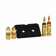 SM/SD ВСТАВКА ГУЧНОМОВЦЯ HIGH-END, ЧОРН