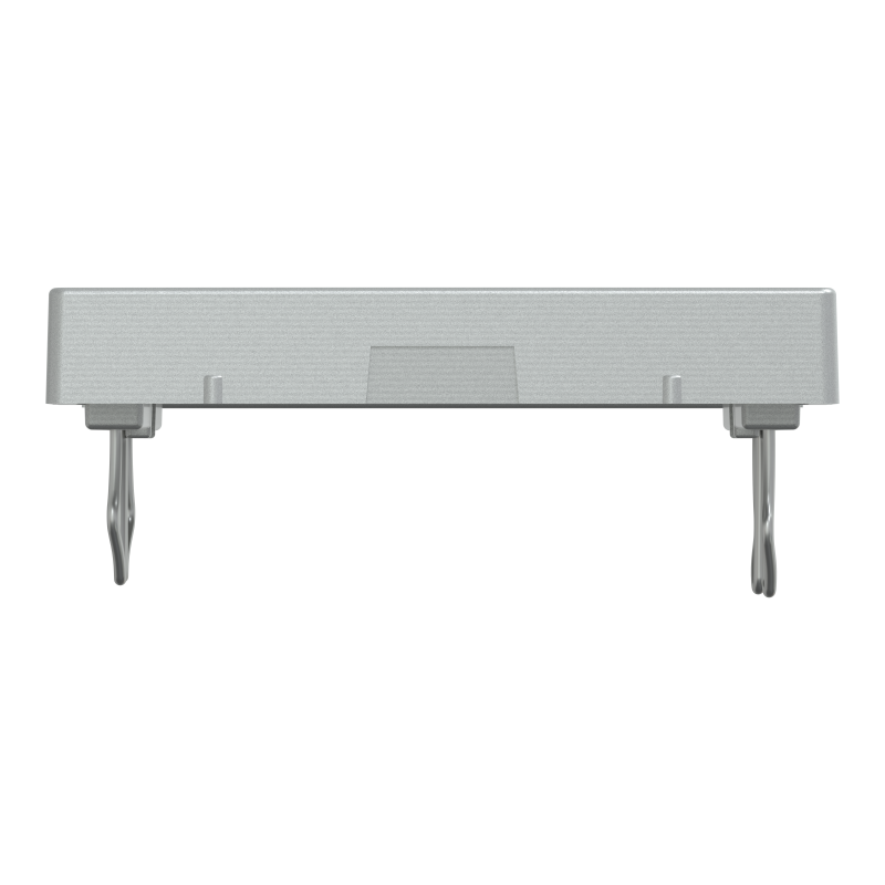 накладка для USB 2,1A алюм. Sys M