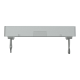 накладка для USB 2,1A алюм. Sys M