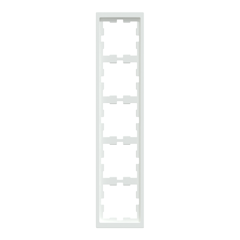 D-Life РАМКА 5-постова БІЛ. ЛОТОС