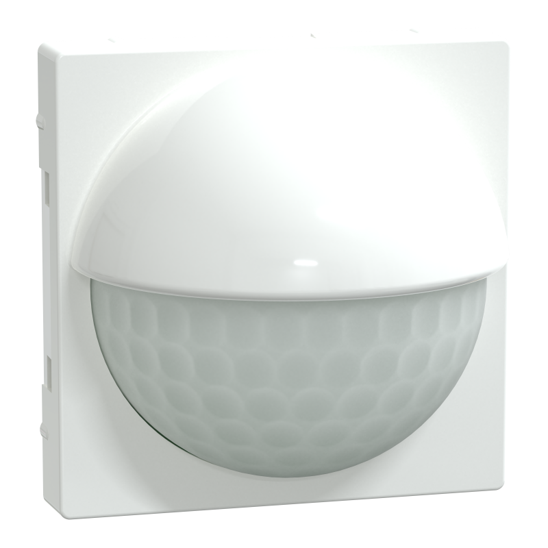 Датчик присутності ARGUS 180/110 м для прихованого монтажу SysM активно-білий гл