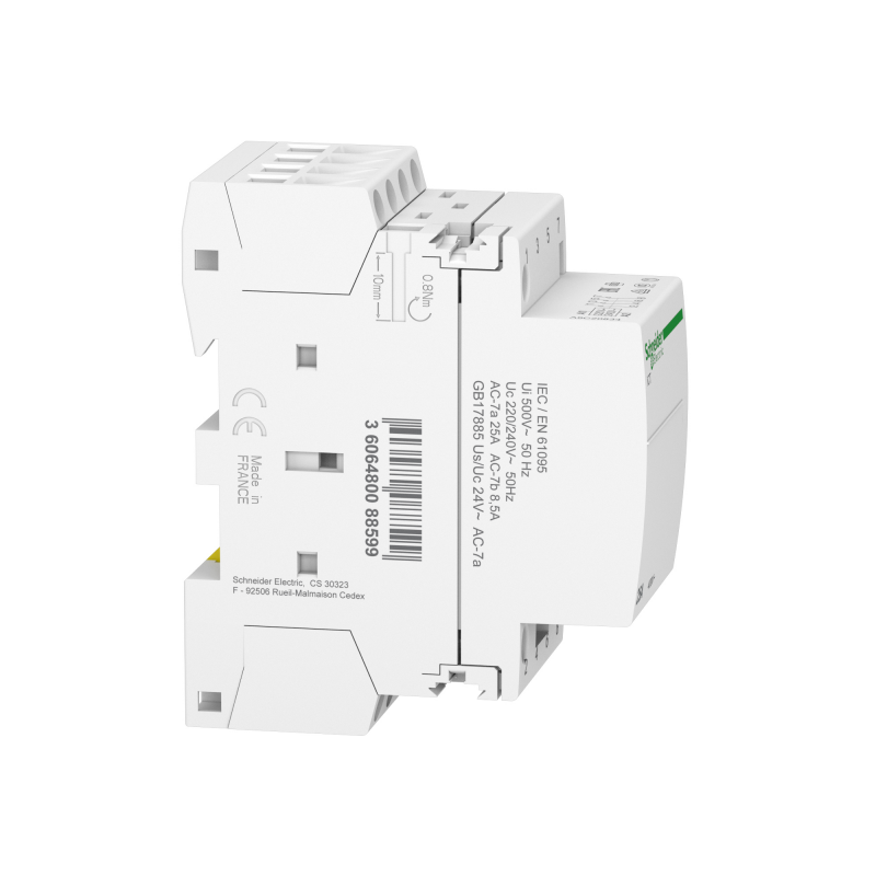 КОНТАКТОР 25A 4NO 220/240В ~ 50Гц