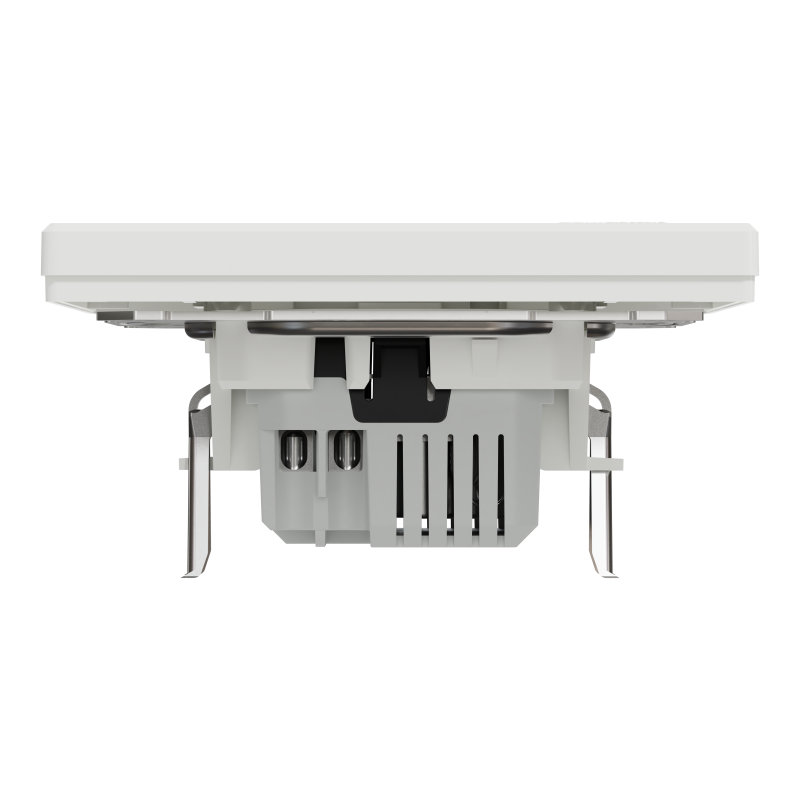Asfora - double USB charger 2.4 A - white