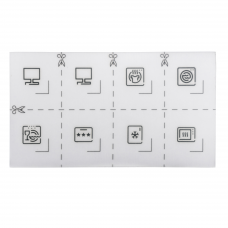 Комплект сим для марк System D