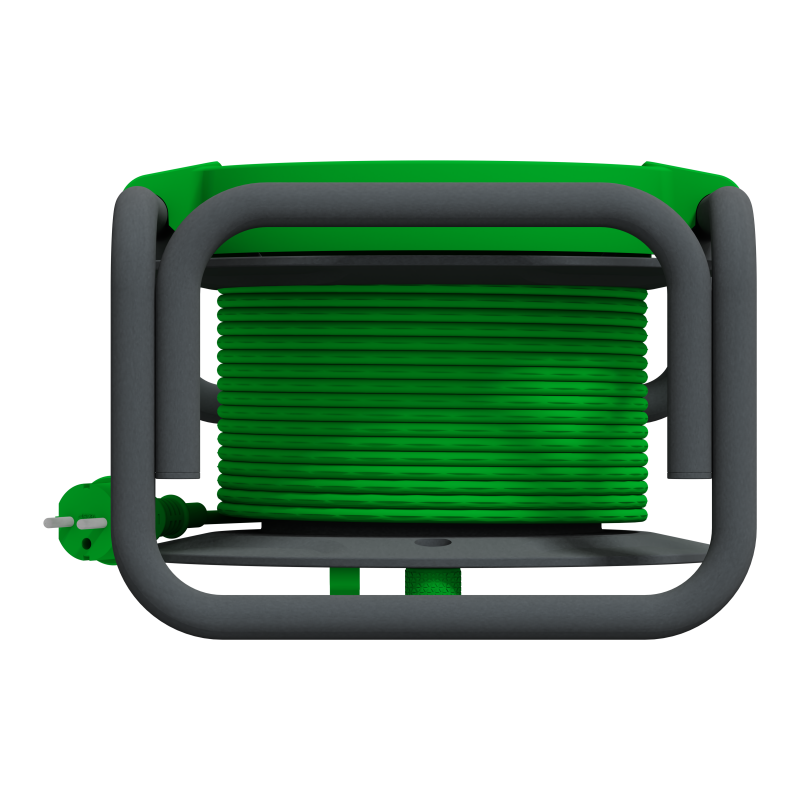 Подовж на котушці 25 м, 3х1,5 IP44 Schuko