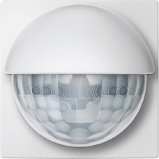 Датчик присутності ARGUS 180/220 м для прихованого монтажу SysM полярно-білий