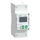 modular single phase power meter iEM2455 - 230V - 100A with communication Modbus