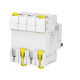 АВТОМАТИЧНИЙ ВИМИКАЧ iC60N 4P 50A D