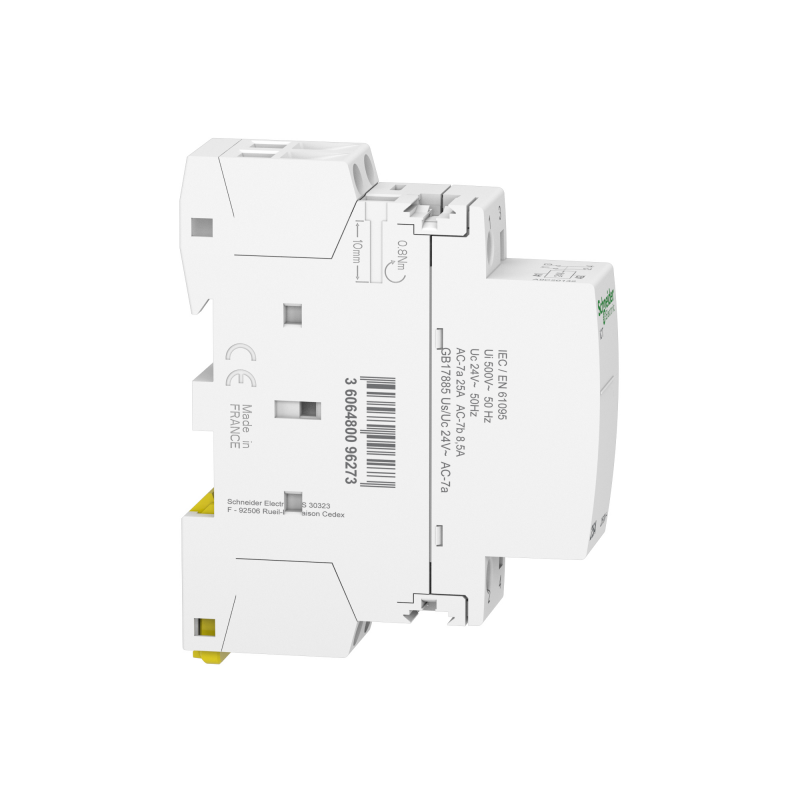 КОНТАКТОР 25A 2NO 24В ~ 50Гц