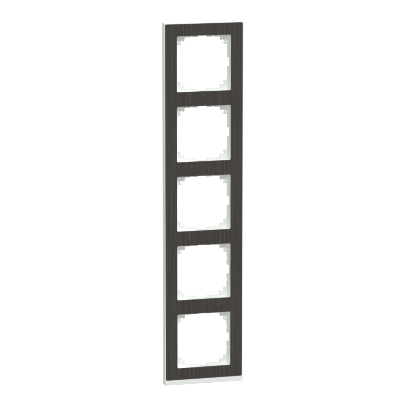 Рамка 5-постова M-Pure Decor SysM дуб/активно-білий