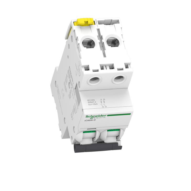 АВТОМАТИЧНИЙ ВИМИКАЧ iC60N 2P 50A D