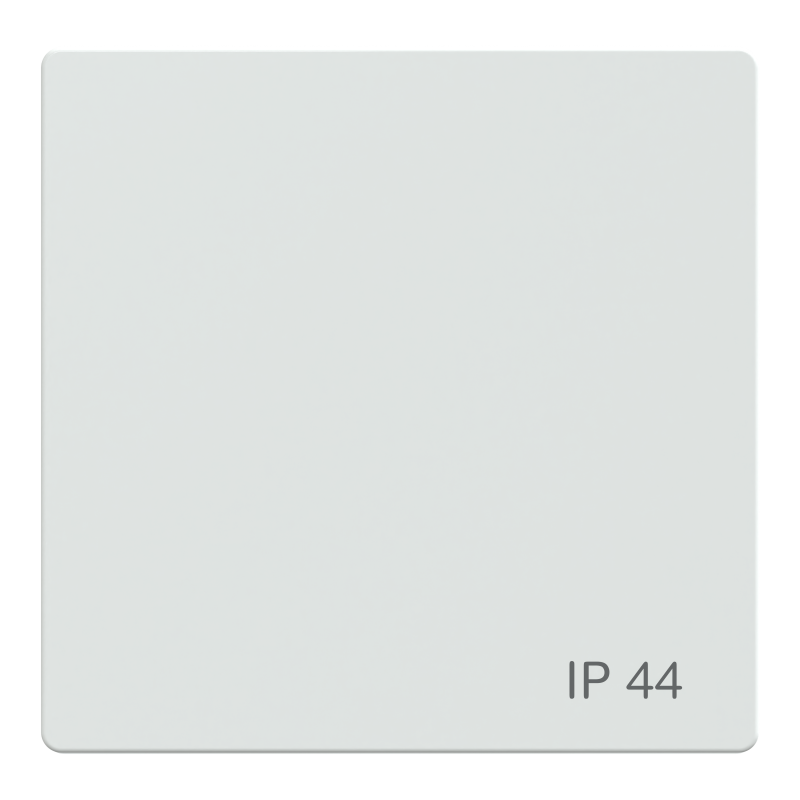 D-Life КЛАВІША 1-а IP 44 БІЛ. ЛОТОС