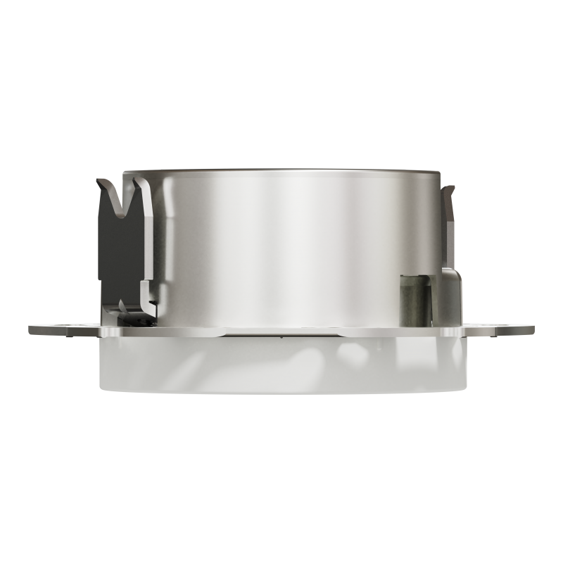 Кінцева TV/R розетка Renova, біла