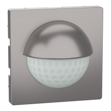 Датчик присутності ARGUS 180/110 м для прихованого монтажу SysD нікель