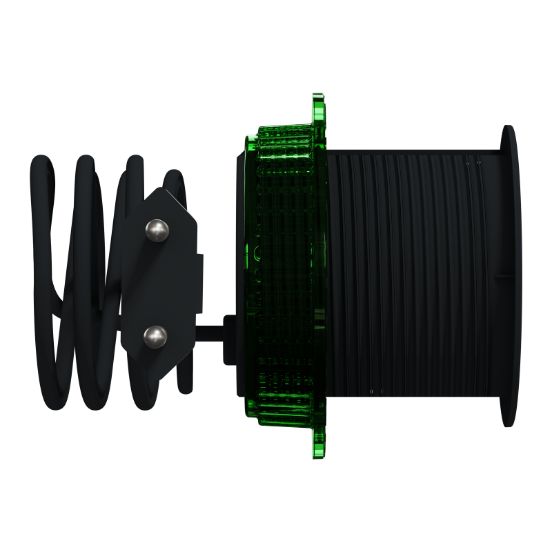 Unica system+, Настільний блок XS з USB типу A та USB типу C, антрацит