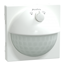 Датчик присутності ARGUS 180/110 м з вим для прих монт SysM активно-білий гл