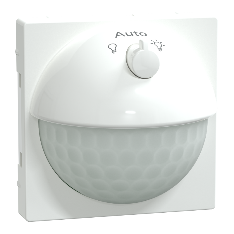 Датчик присутності ARGUS 180/110 м з вим для прих монт SysM активно-білий гл