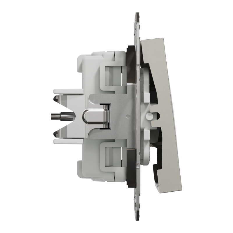 ВИМИКАЧ ТРЬОХКЛАВІШНИЙ БРОНЗА ASFORA