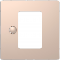 D-Life ЦЕНР. НАКЛ. сенс. терм. ШАМПАНЬ