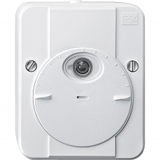 СУТІНКОВИЙ ВИМИКАЧ ARGUS,БІЛ.