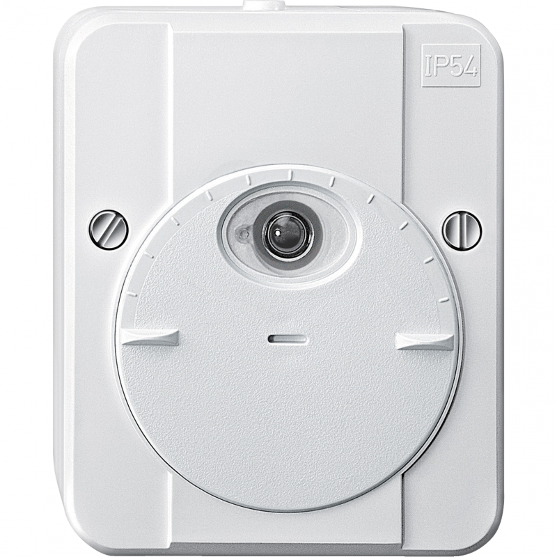 СУТІНКОВИЙ ВИМИКАЧ ARGUS,БІЛ.