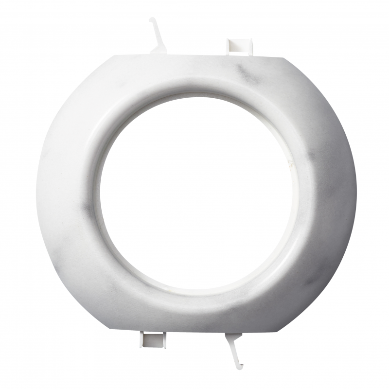 РАМКА КОМБ. СЕРЕД. БІЛ. МАРМУР