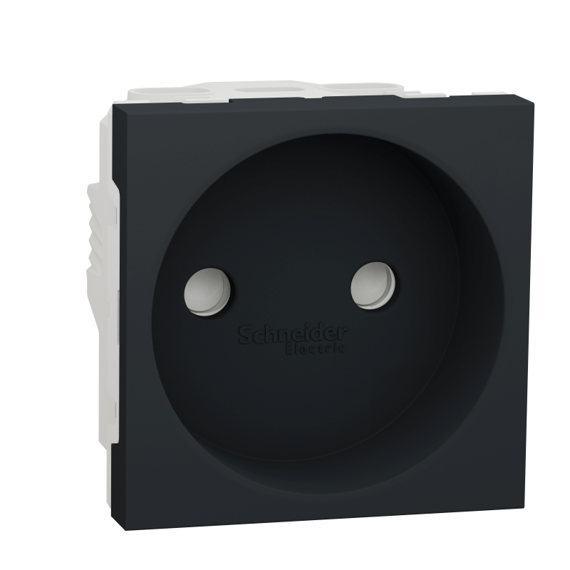 Роз. без з/к з шт 16А гвинт заж, 2 м ант