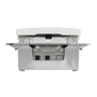Одноклавішний перемикач IP44 Білий Sedna Design