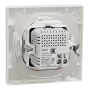 Asfora - double USB charger 2.4 A - white