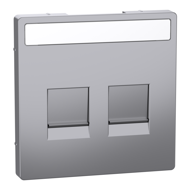 Накладка з пилозах штор та підп опор пл мод конект jack SysD нержавіюча сталь