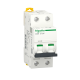 АВТОМАТИЧНИЙ ВИМИКАЧ iC60N 2P 0,5A D