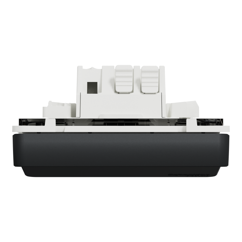 Механізм кнопкового вимикача IP55 Mureva Styl, чорний