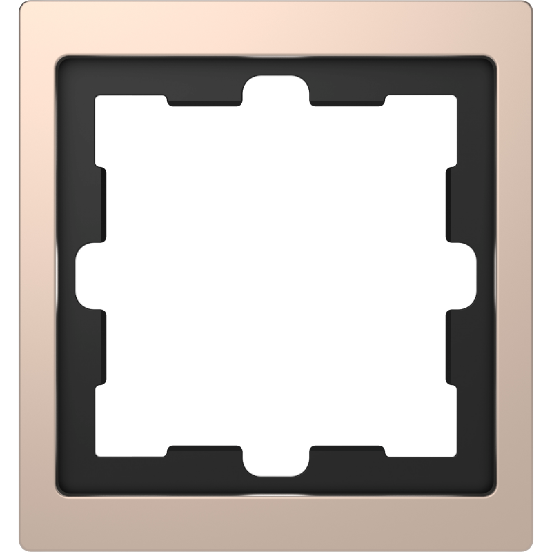 D-Life РАМКА 1-постова ШАМПАНЬ