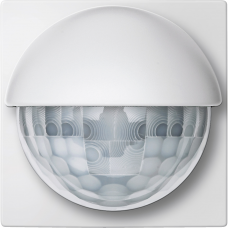 Датчик присутності ARGUS 180/110 м для прихованого монтажу SysM полярно-білий