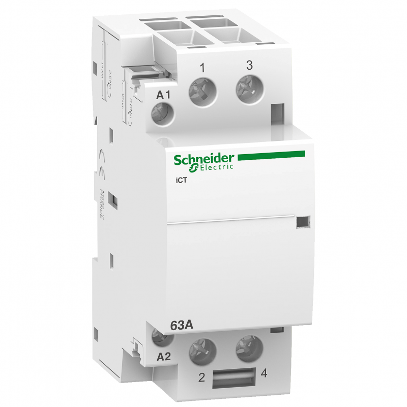 КОНТАКТОР 63A 2NO 220/240В ~ 50Гц