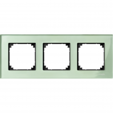 M-ELEGANCE СКЛЯНА РАМКА 3-П., З-СМАР