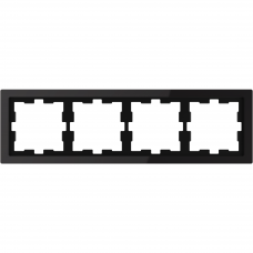 D-Life РАМКА 4-постова ЧЕР. ОНІКС