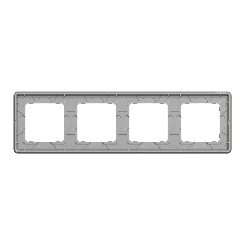Рамка 4-постова Венге Sedna Elements