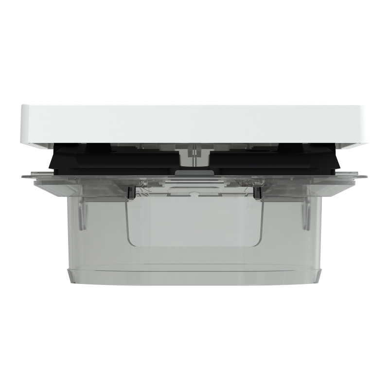 D-Life КЛАВІША 1-а IP 44 БІЛ. ЛОТОС