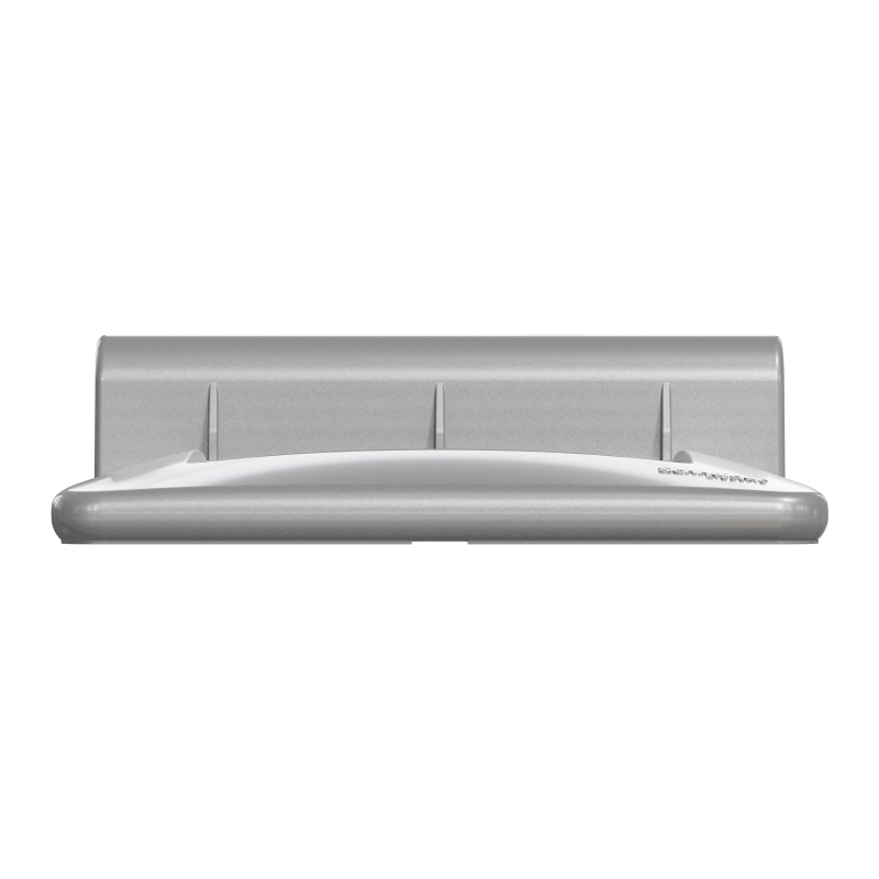 Рамка з підставкою для мобільного Алюміній Sedna Design