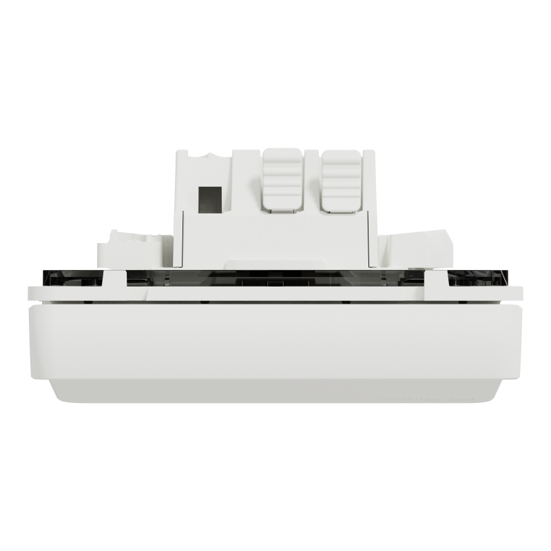 Механізм кнопкового вимикача IP55 Mureva Styl, білий