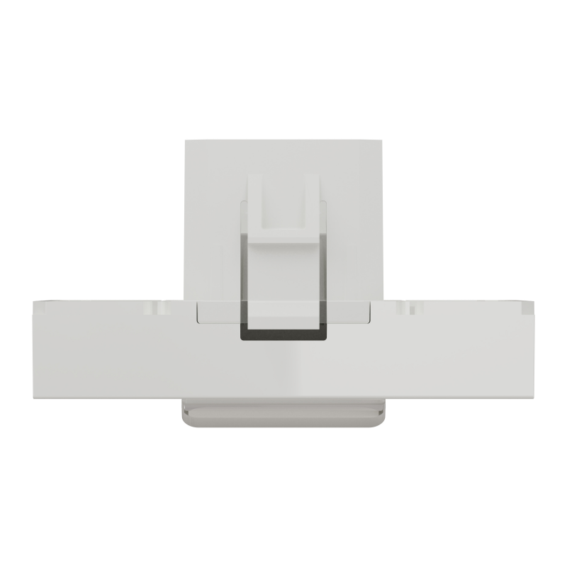 Центр плат RJ45Keystone/Systimax 2 м біл