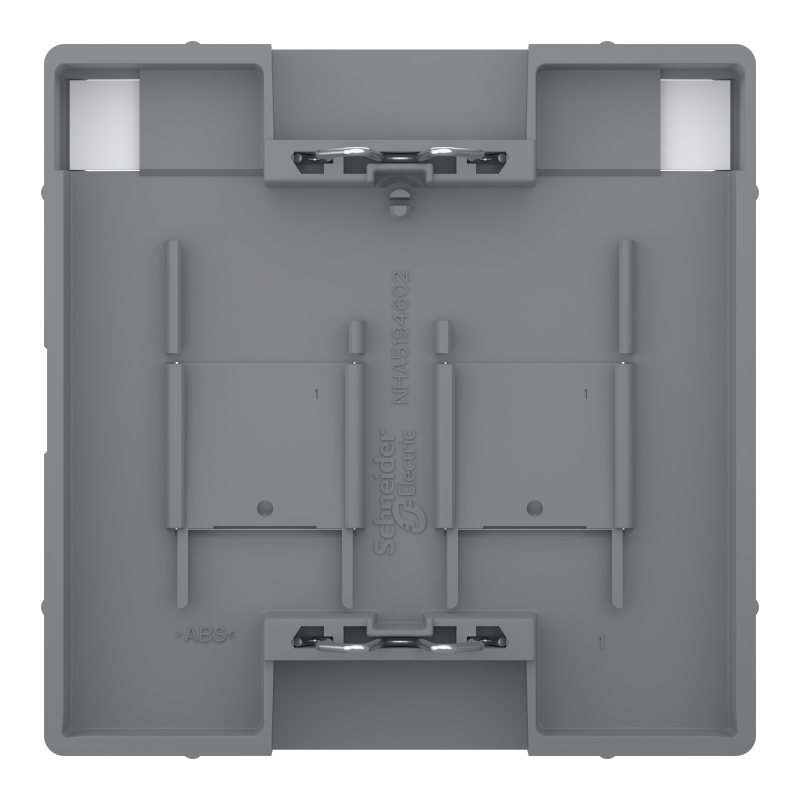 D-Life ЦЕНР. НАКЛ. 2-мод.раз. НЕРЖ.СТ.