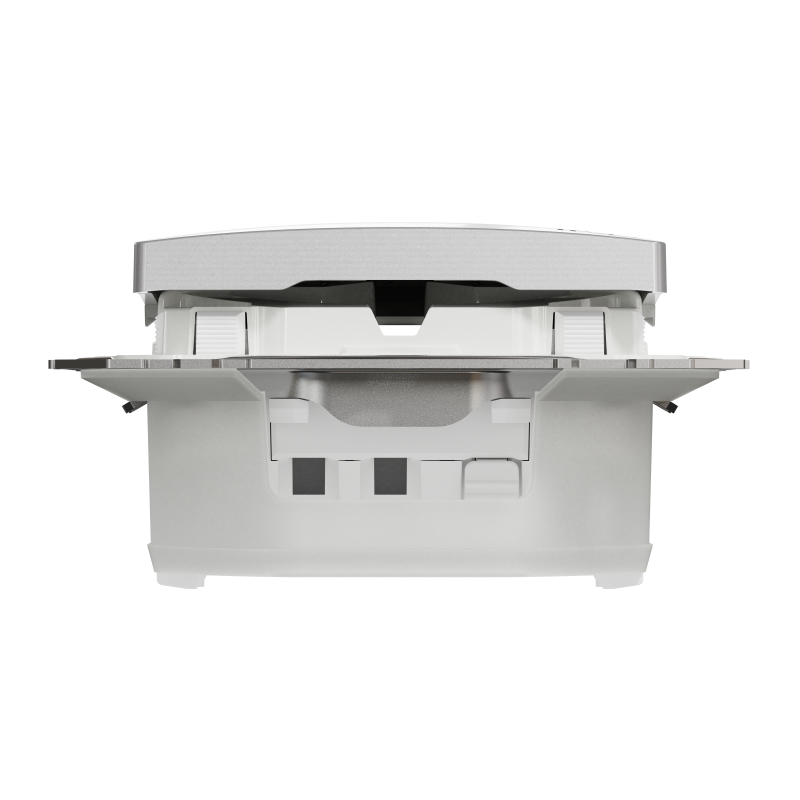 Одноклавішний перемикач IP44 Алюміній Sedna Design