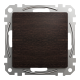 Sedna Design & Elements, Blind cover, wood wenge