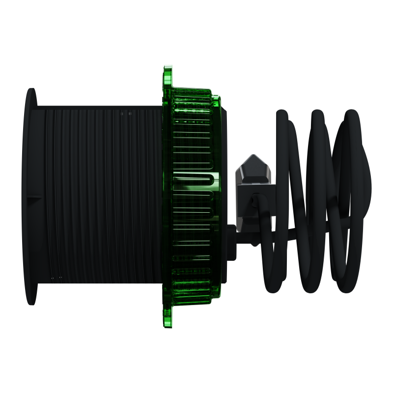 Unica system+, Настільний блок XS з USB типу A та USB типу C, антрацит