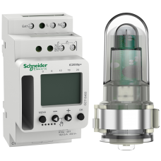 Програмований сутінковий вимикач, Acti9 IC2000p (2 - 2000 люкс)
