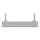 накладка для USB 2,1A алюм. Sys M
